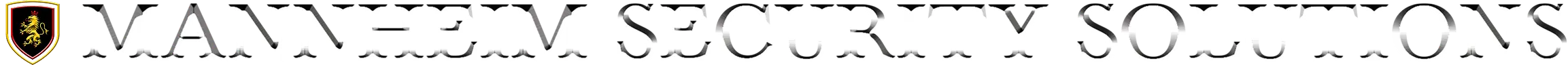 Mannheim Security Solutions Logo