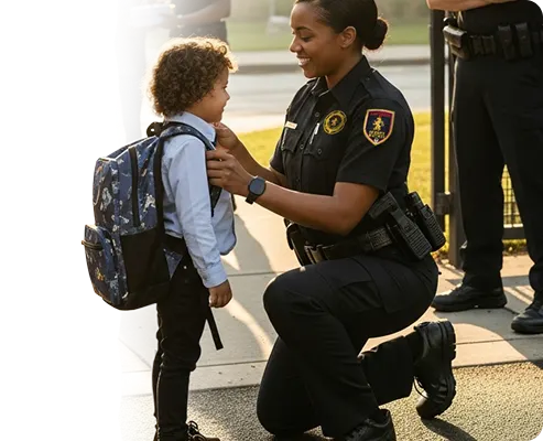 Professional Security Driver