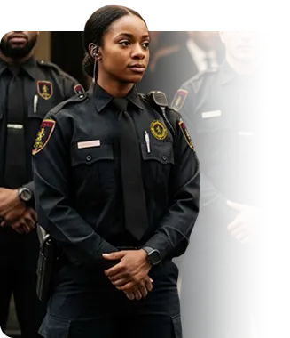 Professional Security Driver