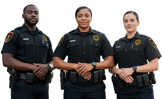 Professional Security Driver